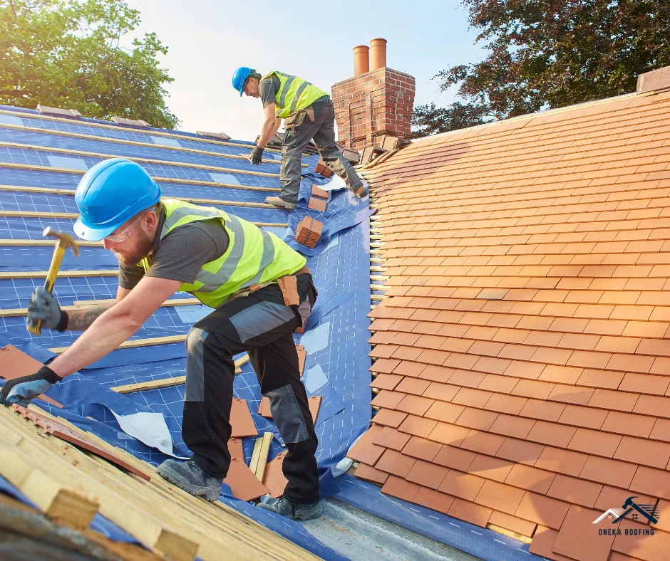 Why choose Roof Repair Near Me in Unionville, MI